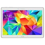 Samsung Galaxy Tab S 10.5-Inch Tablet (16 GB, Dazzling White)