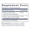 Life Extension Liver Efficiency Formula, Supports Healthy Liver Function at the Cellular Level and Optimal Levels of antioxidants in Metabolism, Gluten-Free, Non-GMO, Vegetarian, 30 Capsules