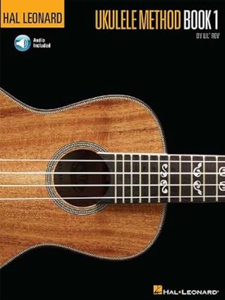 Ukulele Method Book 1