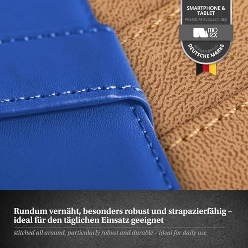 Fini les rayures : kit de protection 360 pour Huawei P10 Lite bleu - 5