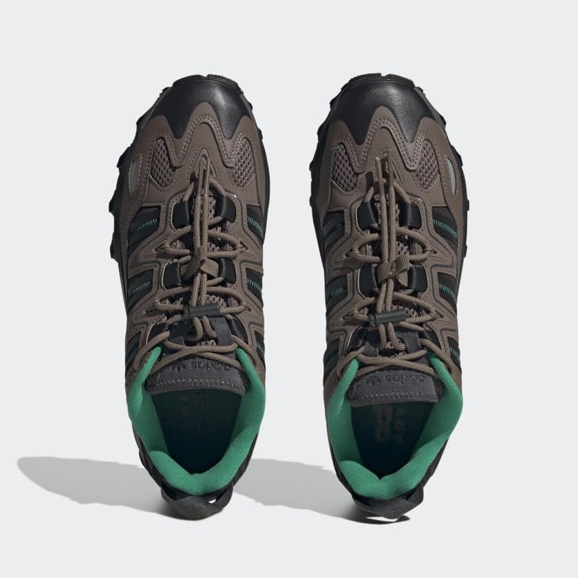adidas Hyperturf Adventure Shoes Men's, Brown, Size 112