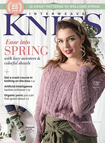 Interweave Knits Amazon Com Magazines