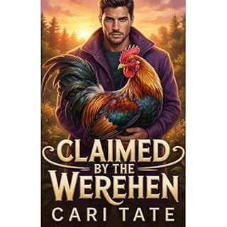 Claimed by the Werehen Audiolibro Por Cari Tate arte de portada