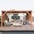 LALFPET 12'X 14' Cedar Wood Pergola, Stylish Outdoor Addition, Retractable Shade Canopy, Durable & Rot Resistant, Versatile Design, for Backyard, Garden, Deck, Outdoor Entertaining