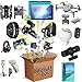 Mystery Box Productos Electrónicos, Lucky Box, The Secret Box Viene con Un Teléfono Móvil, Tableta, Drone, Reloj Inteligente, Cámara, Cámara Y Puede Abrir Todas Las Cosas Posibles