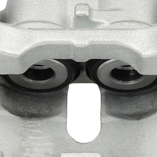Image of 18B5297A 18B5296A Front Left & Right Disc Brake Calipers Assembly