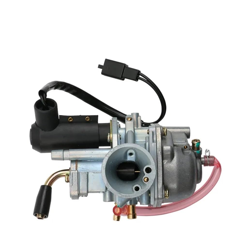 Ajuste adecuado for carburador de motocicleta de 2 tiempos PZ19JF, accesorios de motocicleta