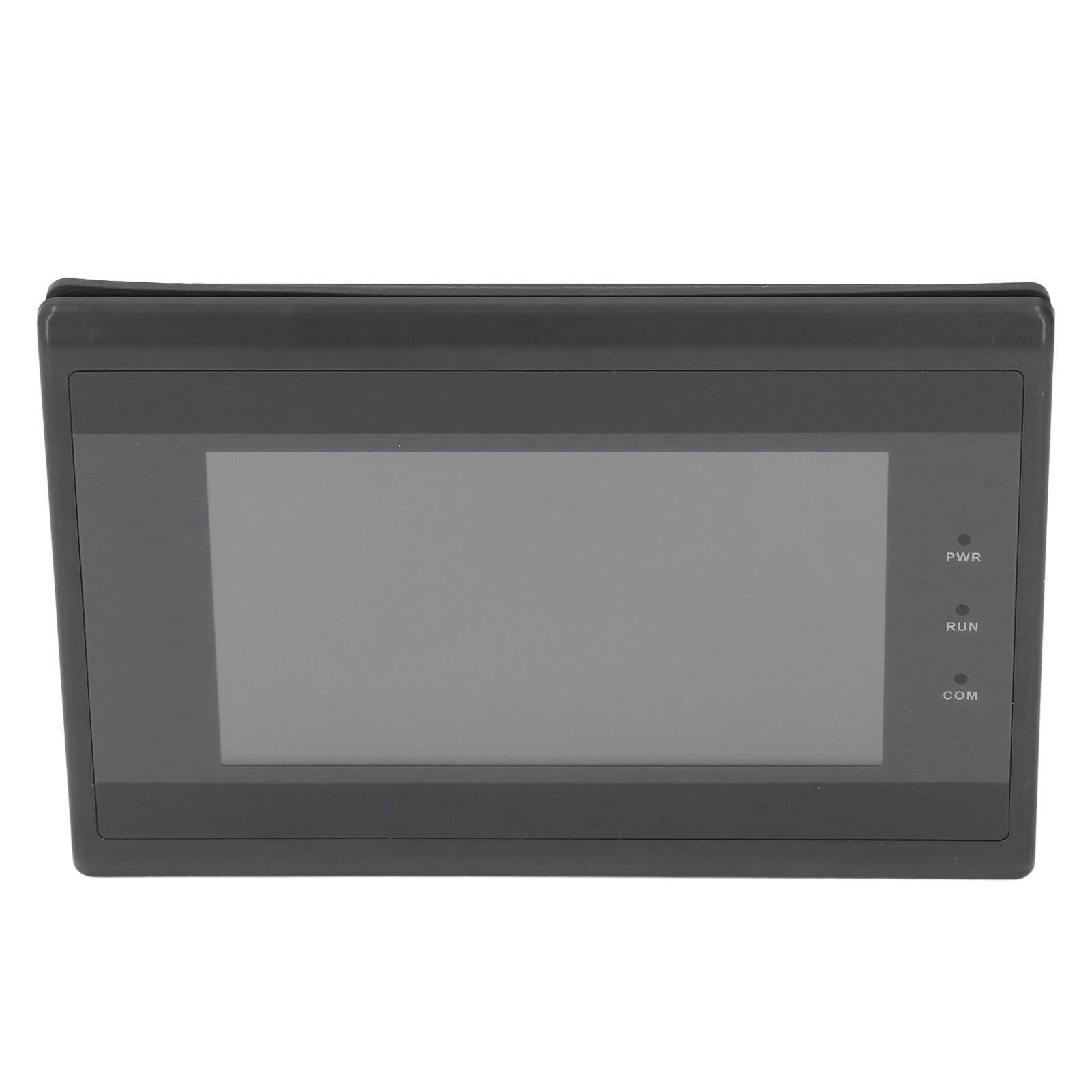 Elprico La Pantalla Táctil HMI Industrial HMI High Precision TFT LCD Iluminación de Hornear Control Táctil de Control Industrial para PLC, Frenos de Ensamblaje que Incluye para Varias Aplicaciones PLC