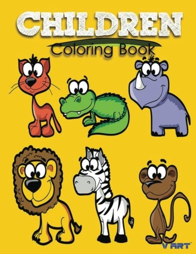 Buy Children Coloring Book: Activity Coloring Books for Kids Book