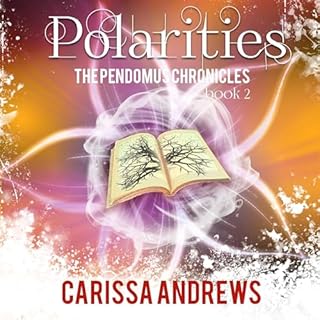 Polarities Audiolibro Por Carissa Andrews arte de portada