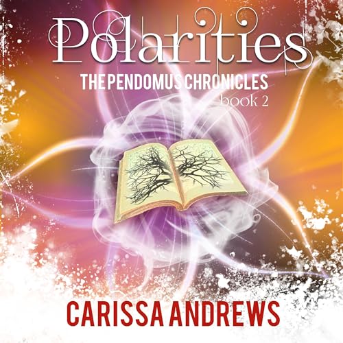 Polarities -- Carissa Andrews episode artwork
