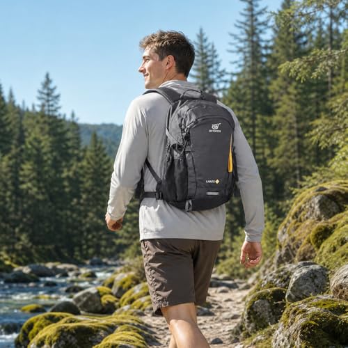 SKYSPER 20L Lightweight Hiking Daypack