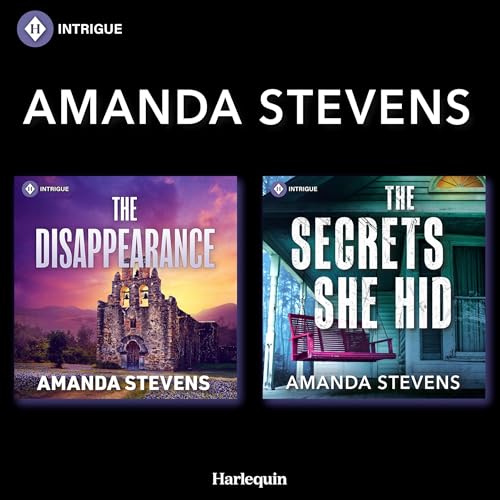The Secrets She Hid & The Disappearance cover art