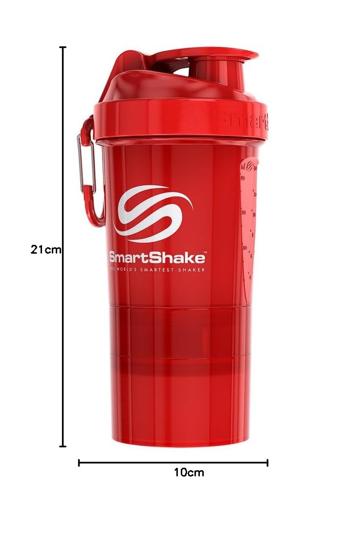 Amazon.co.jp: SmartShake(スマートシェイク) プロテイン