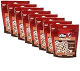 Ol' Roy Premium T-Bone Steak Bites Beef Flavor Chewy Dog Treats, (4.5 Oz Bag 8 Pack)