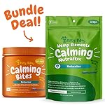 stress and anxiety calming bites