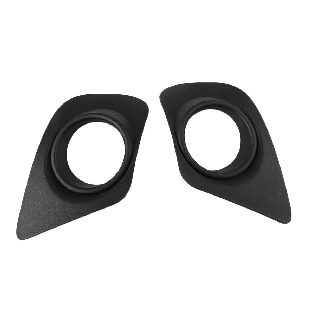 Couvercle antibrouillard Dodge Journey protection anti-vibration phare