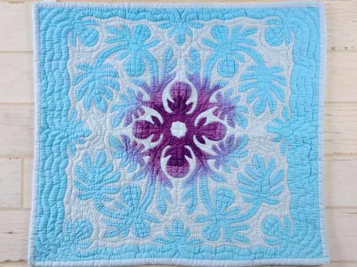 Amazon.co.jp: ハワイアンキルト タペストリー サークルパレット