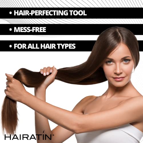 Peine Optimizer Hairatin para línea de cabello natural miniatura 3