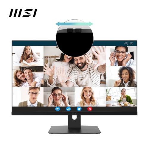 Modern AM272P 1M-853IT PC AIO - 27" IPS 1920x1080 (FHD), Intel® CoreTM 5 processor 120U, 8GB (DDR5 5200 MHz), SSD 512GB - Vesa 75 x 75 mm, Webcam Integrata, Windows 11 Home - Scheda video - Immagine 4