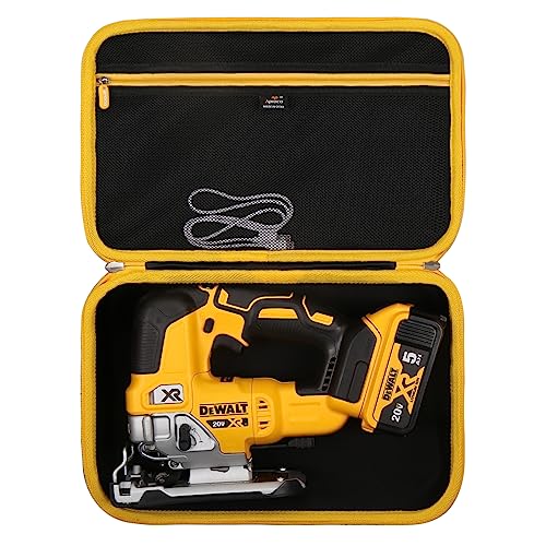 Aproca Case Compatible with DEWALT 20V MAX XR Jig Saw