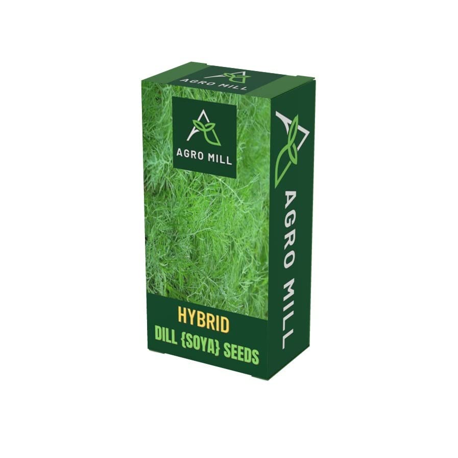 AGRO MILL DILL LEAVES/SOYA SAAG SEEDS FOR KITCHEN GARDEN-1 (B09WVWY67S) Amazon Price History, Amazon Price Tracker