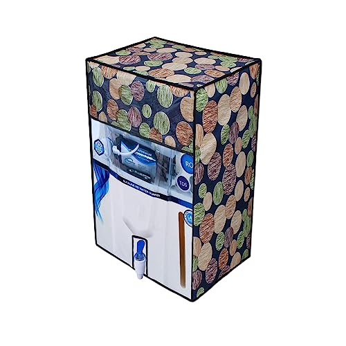 Image of DREAM KING Water Purifier RO Cover for Aquaguard, Kent Grand, Kent Pearl Ro Body Cover | Waterproof & Dustproof Cover for All Type RO Model Multicolor SA71