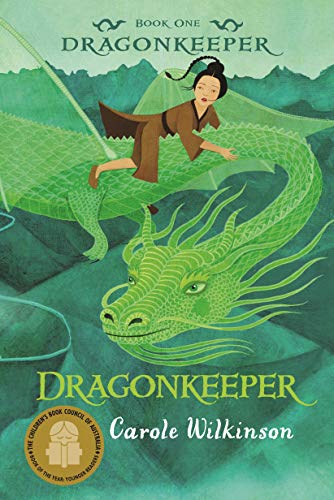 Dragonkeeper 1 Kindle Edition By Wilkinson Carole Children Kindle Ebooks Amazon Com