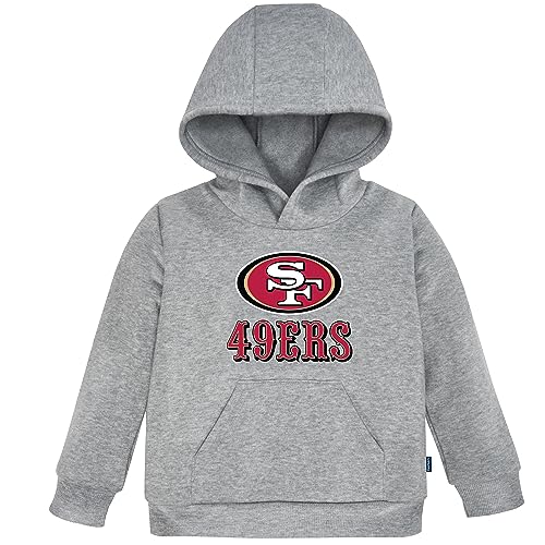 Image of Gerber NFL unisex-baby Nfl Team Fleece Hoodie Sweatshirt