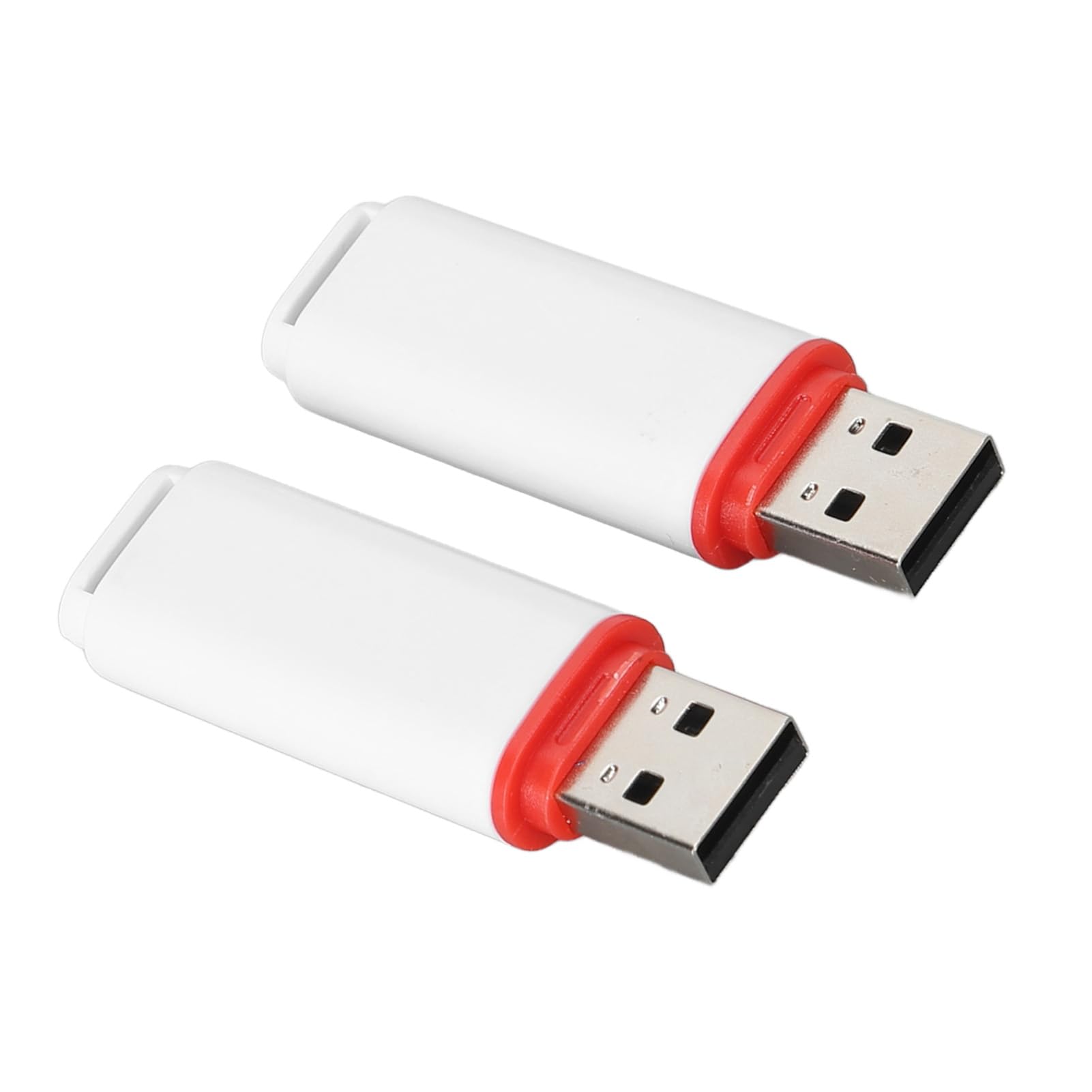 Ricevitore Dongle USB VR da 2 Pezzi, Adattatore Wireless Portatile per Valve Index, Controller e Tracker Vive, Plug and Play con Cavi di Prolunga (#2)