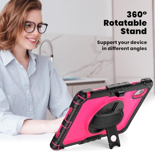 Coque Lenovo Tab M11 antichoc pour éviter les fissures d'écran