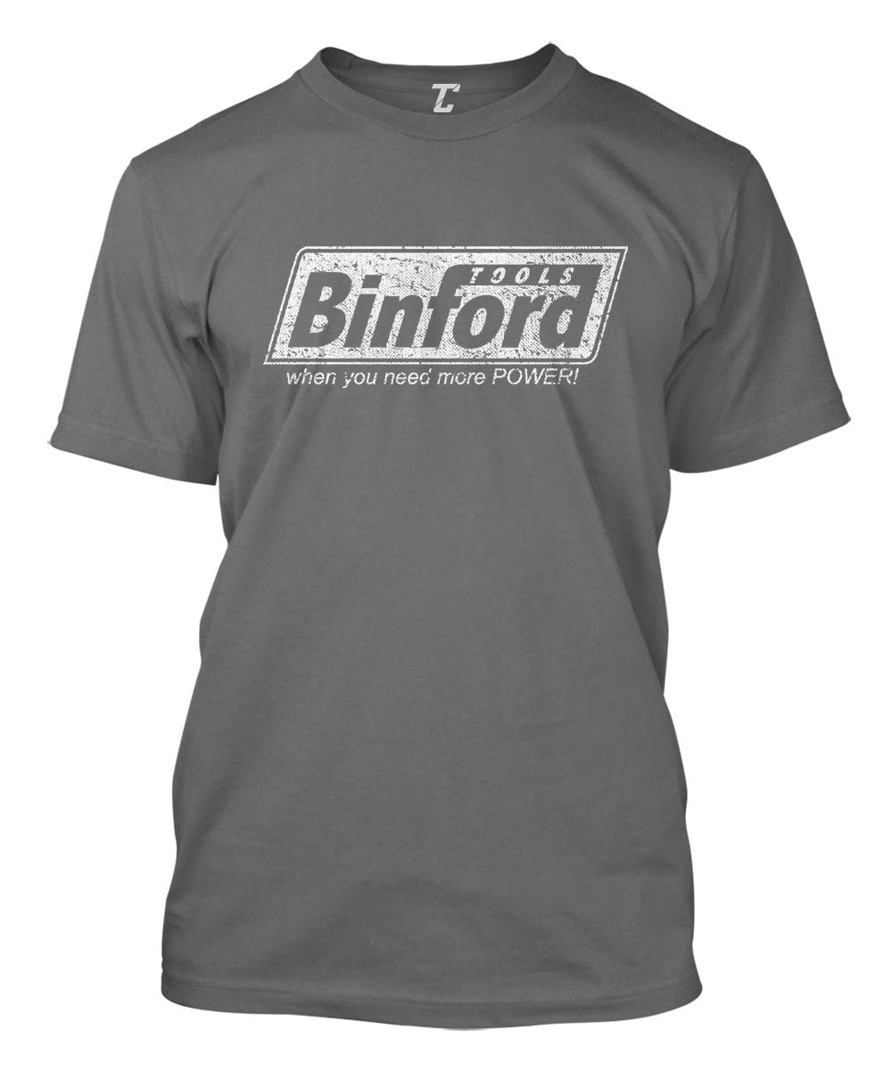 Binford Tools - Repairman Handyman Men's T-Shirt