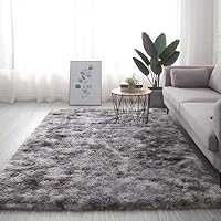 グレー　シャギーラグ　 200x200 Amazon｜ラグマット シャギーラグ グレー おしゃれ 200x200
