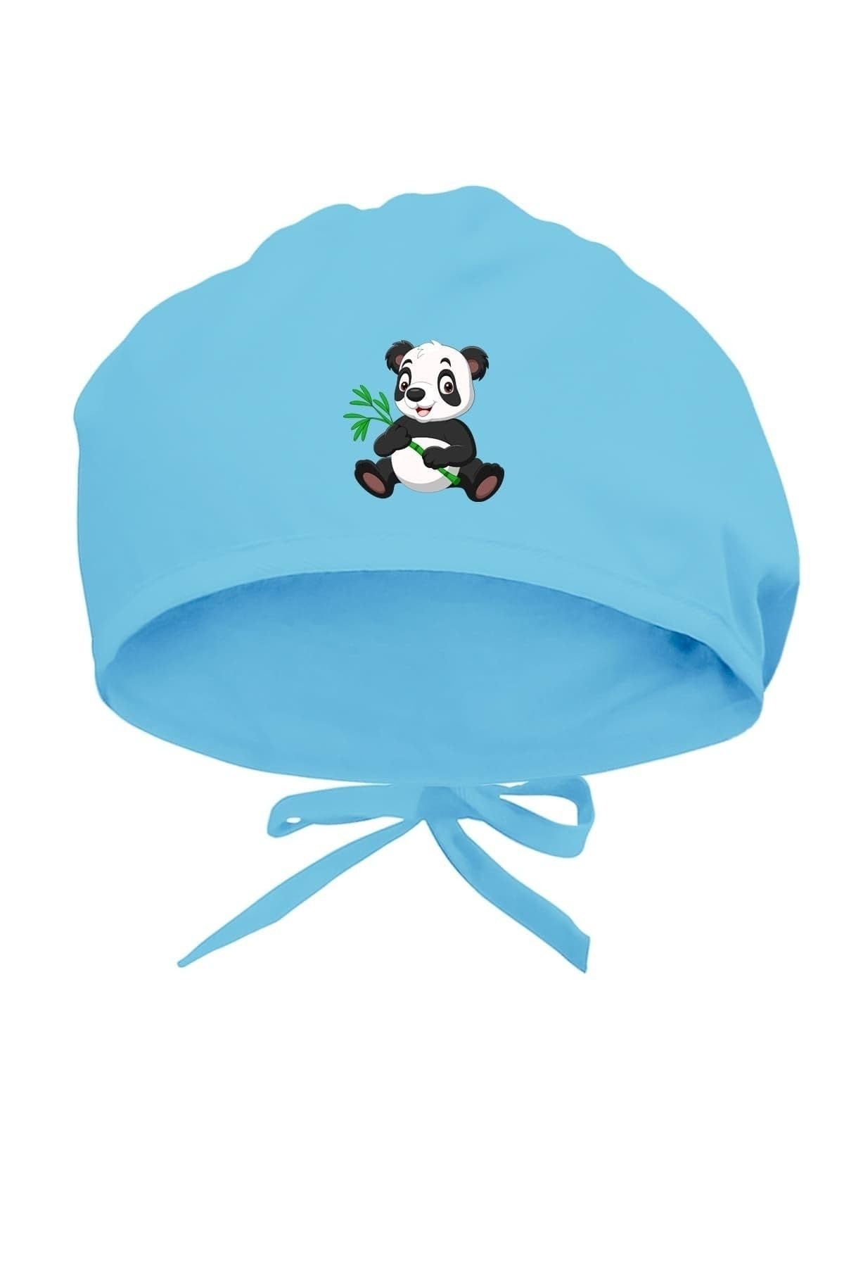 Tasarım Trend Sevimli Panda Cerrahi Bone