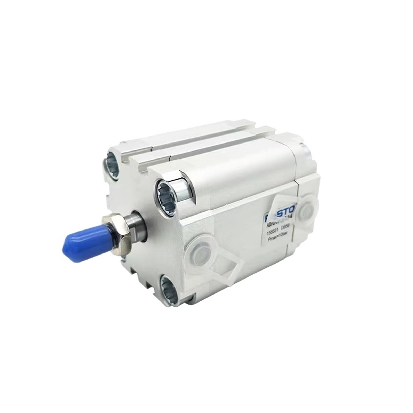 Cylindre ADVU-80-10-P-A pour automatisation pneumatique industrielle