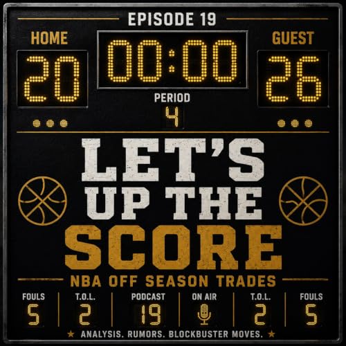 My Thoughts on NBA Off Season Trades