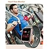 YAMAY-Smart-Watch-Fitness-Tracker-Watches-for-Men-Women-Fitness-Watch-Heart-Rate-Monitor-IP68-Waterproof-Digital-Watch-with-Step-Calories-Sleep-Tracker-Smartwatch-Compatible-iPhone-Android-Phones YAMAY Smart Watch Fitness Tracker Watches for Men Women, Fitness Watch Heart Rate Monitor IP68 Waterproof Digital Watch with Step Calories Sleep Tracker, Smartwatch Compatible iPhone Android Phones