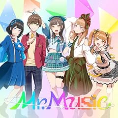 Mr.Music covered by �]���݂�(�o���h����Ȃ�����IMAXX NAKAYOSHI)�E�M��֑�(���j�m)�E���V����(ukka)�E�����u��(CYNHN)�E���݂Ղ��(NANIMONO) / Imgramox Music