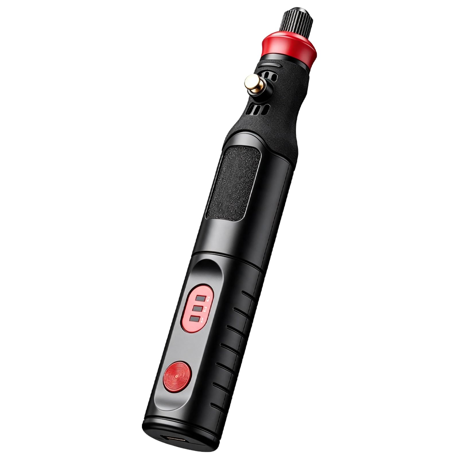 Penna Utensile Rotativo Senza Cavo, 3 velocità Regolabili