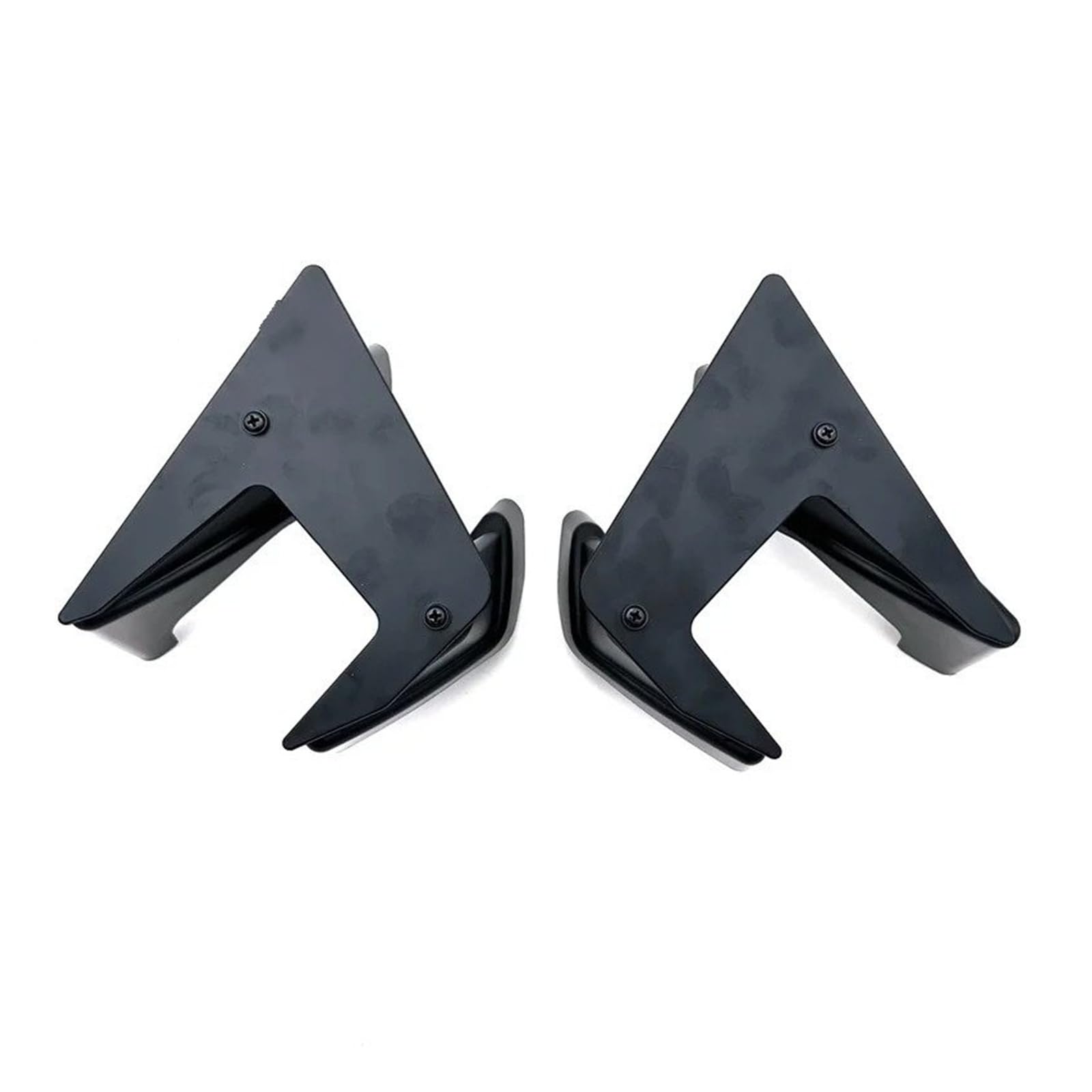 Moto Aileron Avant pour MT-07 pour MT07 SP 2018-2022 2023 2024 Moto Sport Downforce Naked Si Spoilers Wing Flector