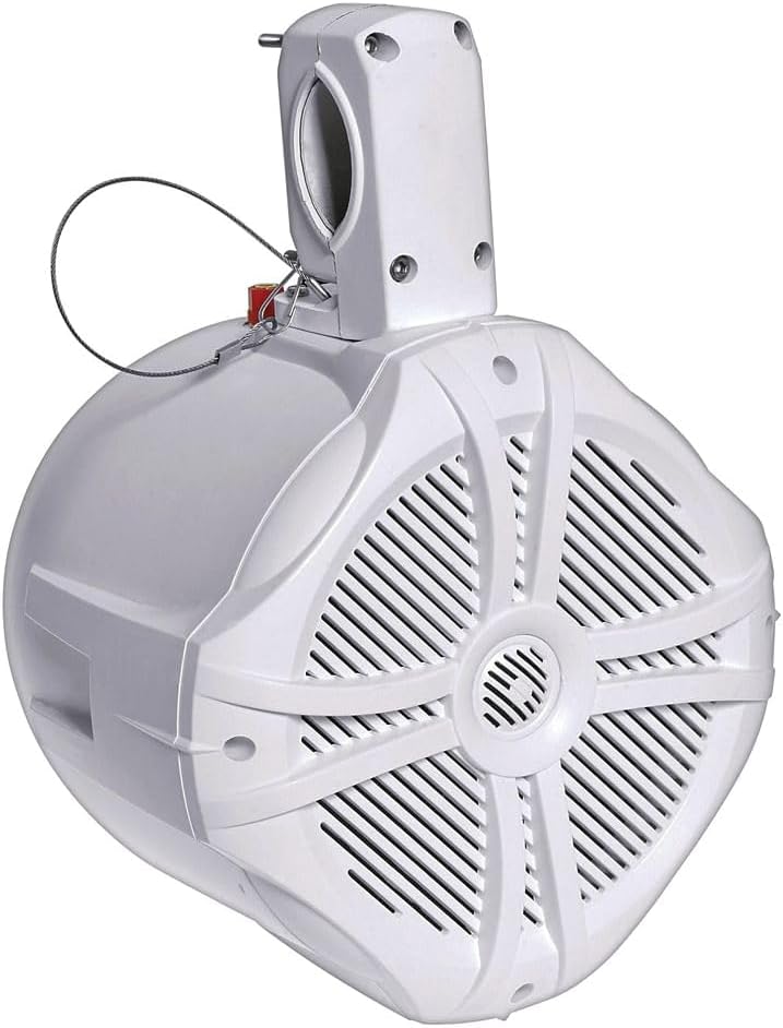 Marine-Grade Wake Tower Speaker System - Set of 2