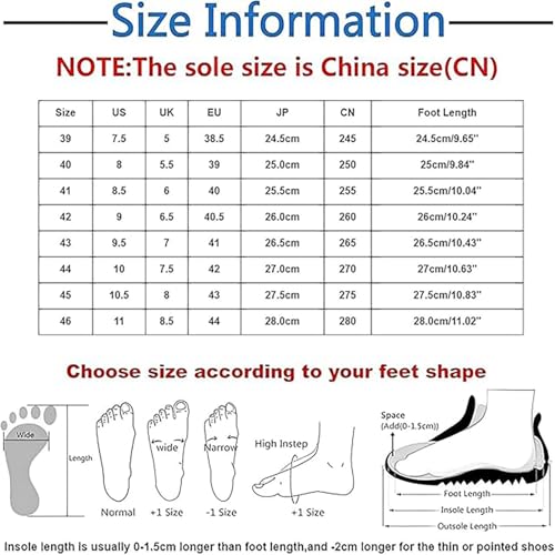 Mocasines de cuero con parte superior perforada brogue y forro transpirable para hombre 7