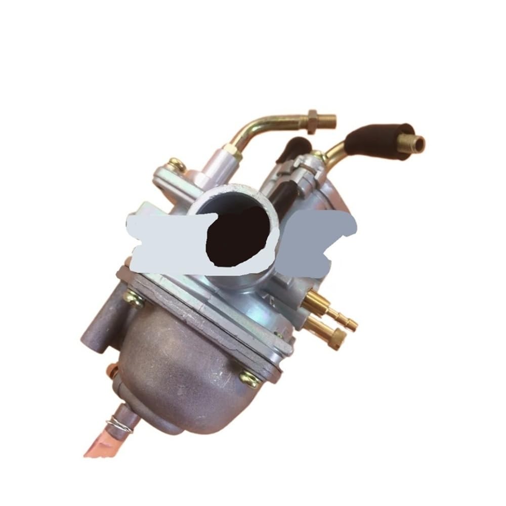 Carburateur R2 50cc à flux d'air stable pour cyclomoteurs 50