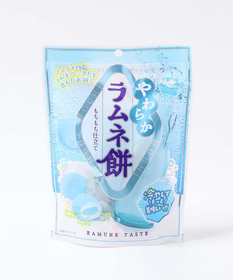 Amazon.co.jp: 久保田製菓 やわらかラムネ餅 115g ×3袋セット PSJBOX