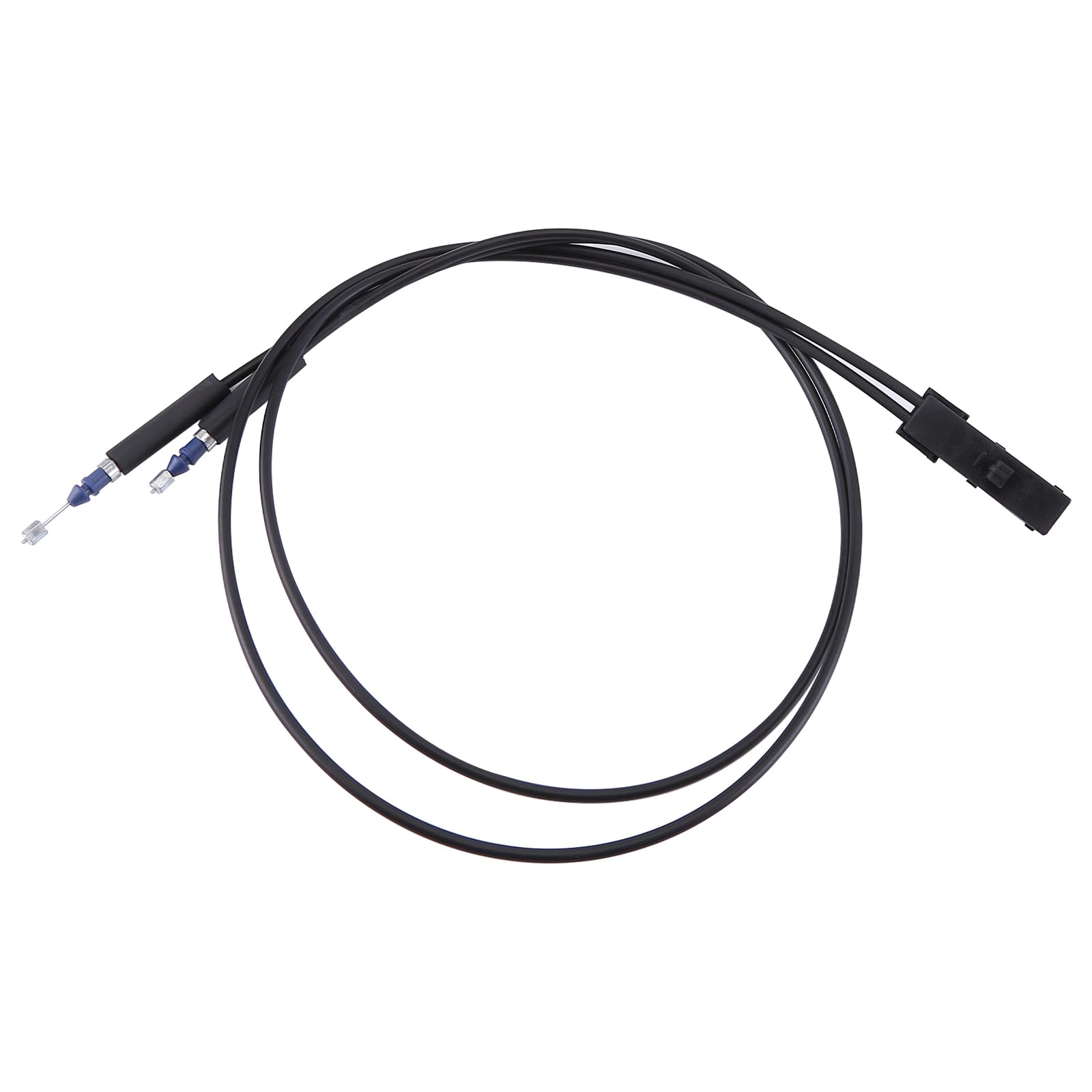 Amazon.com: moseiny Hood Lock Release Cable Compatible with