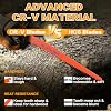 40-Piece Reciprocating Saw Blades Set, Metal Wood Plastic cutting Saw Blades with Organizer Pouch, fit DeWalt Bosch Makita Milwaukee Porter-Cable Ryobi Ridgid Black&Decker Skil Craftsman Sawsall
