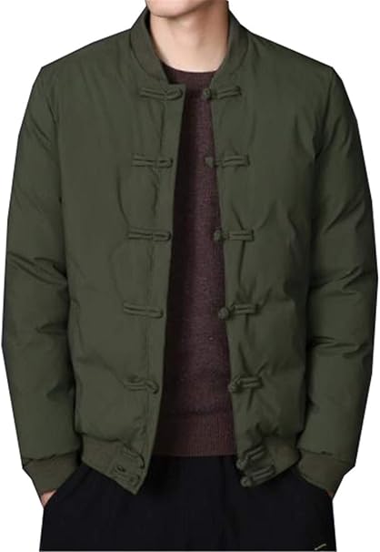 Amazon ベィジャン メンズ トップス 中綿コート アウター ショート丈 スタジャン ブルゾン 無地 厚手 中華服 中華風 チャイナスタイル コート スリム 中綿入り 防寒 カジュアル 秋冬 通勤 通学 大きいサイズ コート ジャケット 通販 Amazon ベィジャン メンズ トップス 中綿コート アウター ショート丈 スタジャン ブルゾン 無地 厚手 中華服 中華風 チャイナスタイル コート スリム 中綿入り 防寒 カジュアル 秋冬 通勤 通学 大きいサイズ コート ジャケット 通販
