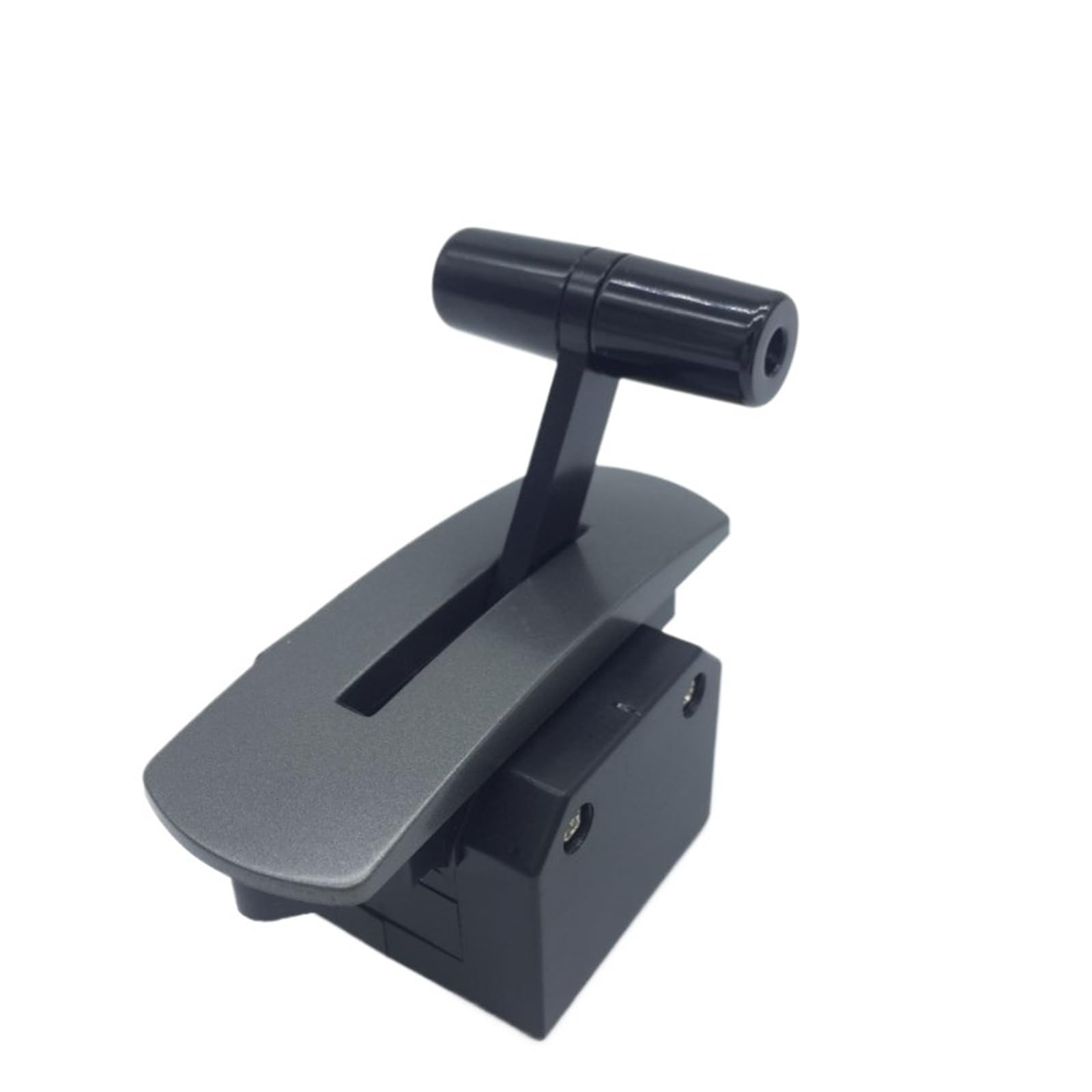 Palanca de Mando Industrial del Pasillo, Controlador de Velocidad con Ajuste Joystick un Solo Eje Varilla y amortiguación Tipo T SMC78AB(Without,5V Output 0-5V)
