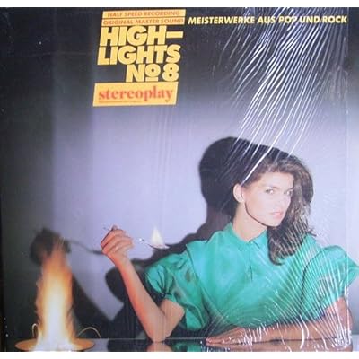 Highlights No. 8 - Meisterwerke aus Pop und Rock