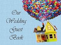 Our Wedding Guest Book 172087168X Book Cover